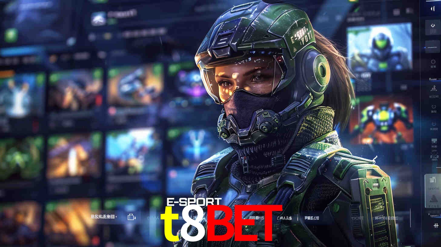 APP oficial da t8bet para mobile