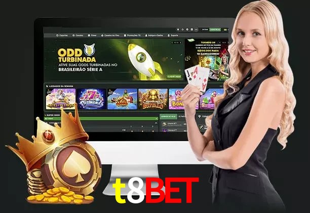 t8bet Belo Horizonte - Jackpots
