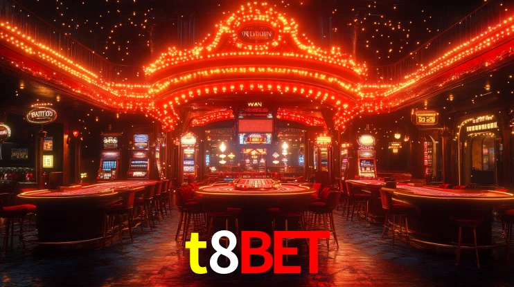 t8bet App Interface
