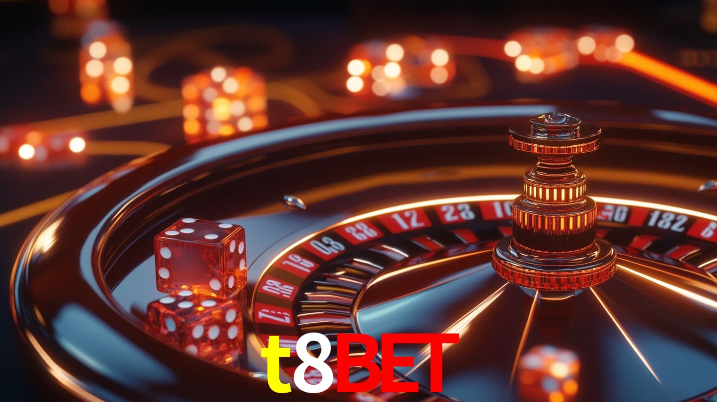 t8bet: A Experiência de Casino com Jogos de Mesa ao Vivo