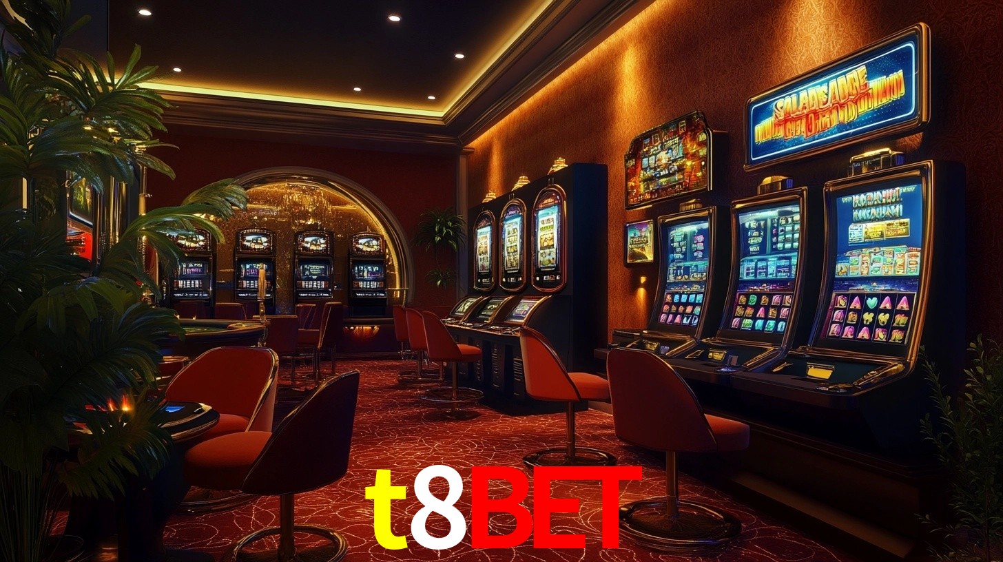 Roulette Table t8bet