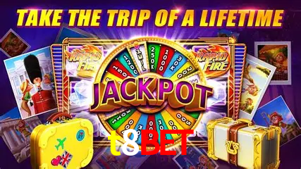 t8bet Bônus - Pacote R$5.000 + VIP