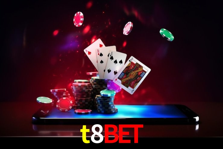Live Casino t8bet
