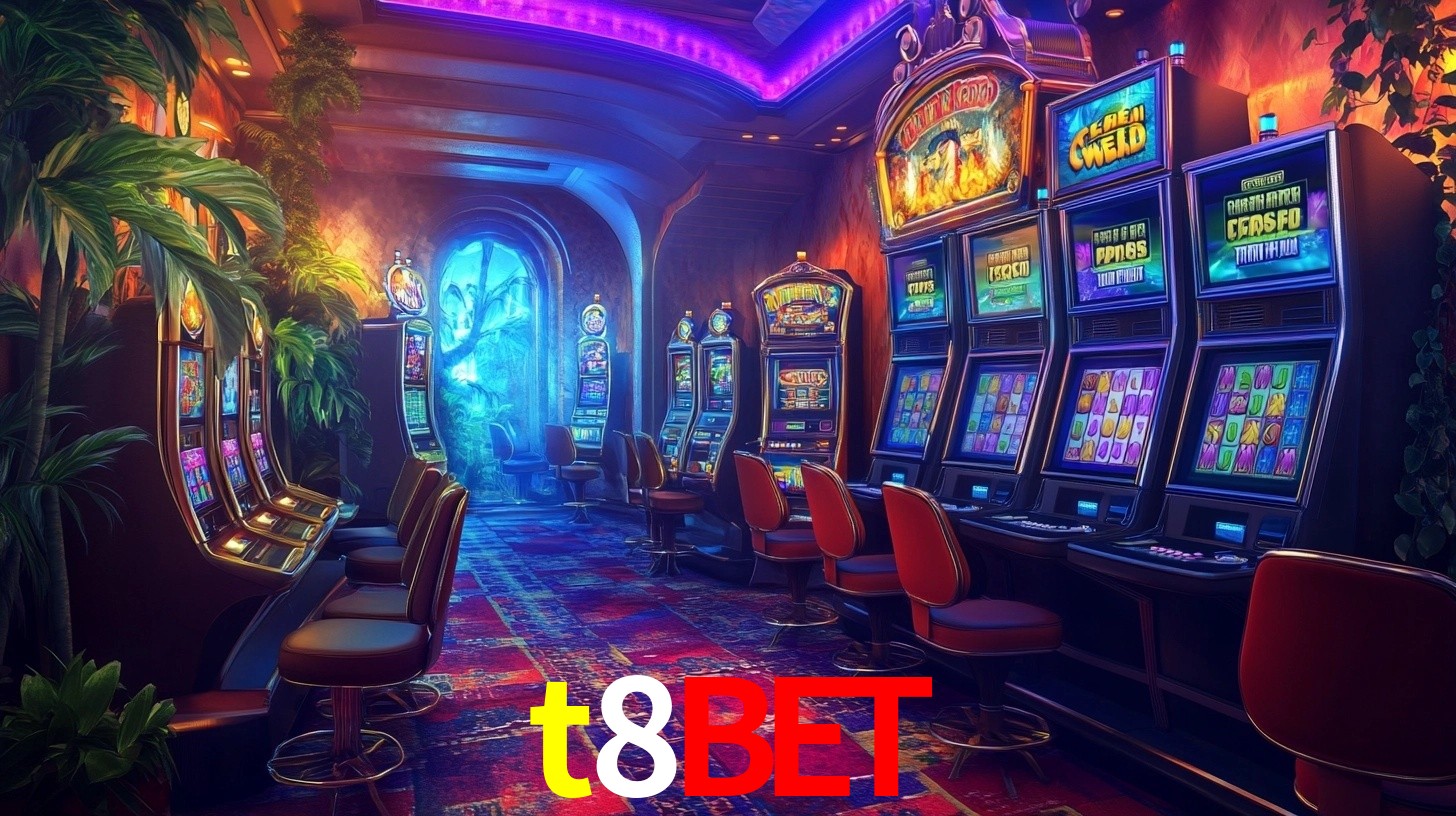 VIP Casino t8bet