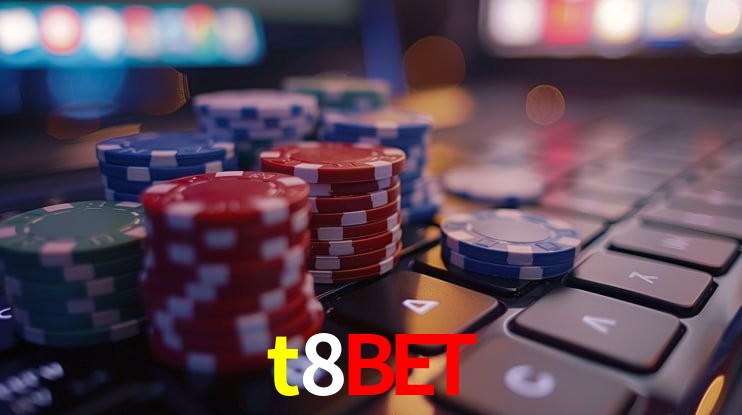 Jogos de Slot t8bet
