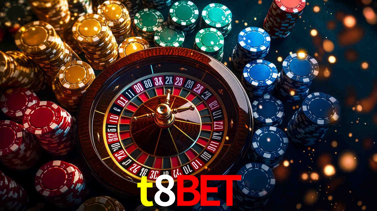 Welcome Bonus t8bet