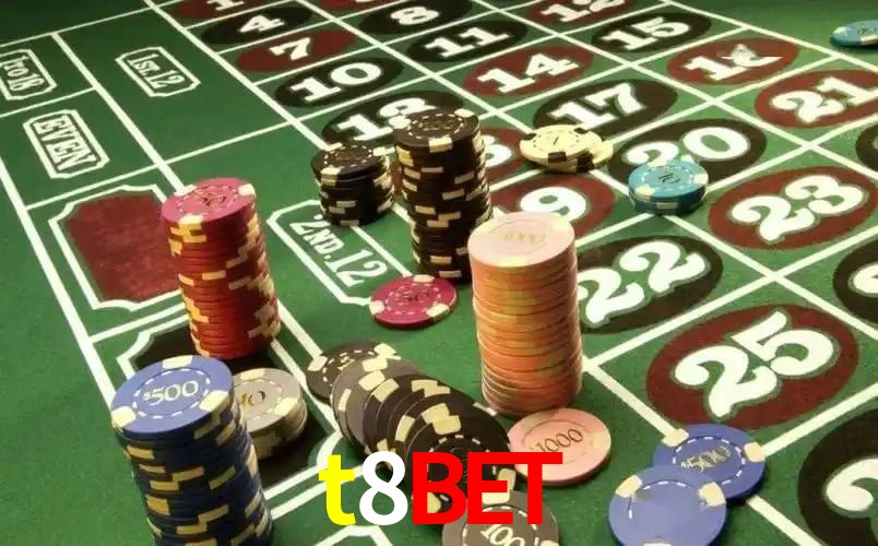 Apostas de Tênis t8bet