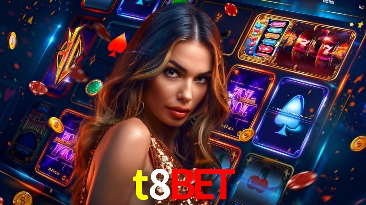 Desvendando o Mundo dos Jogos Virtuais na t8bet