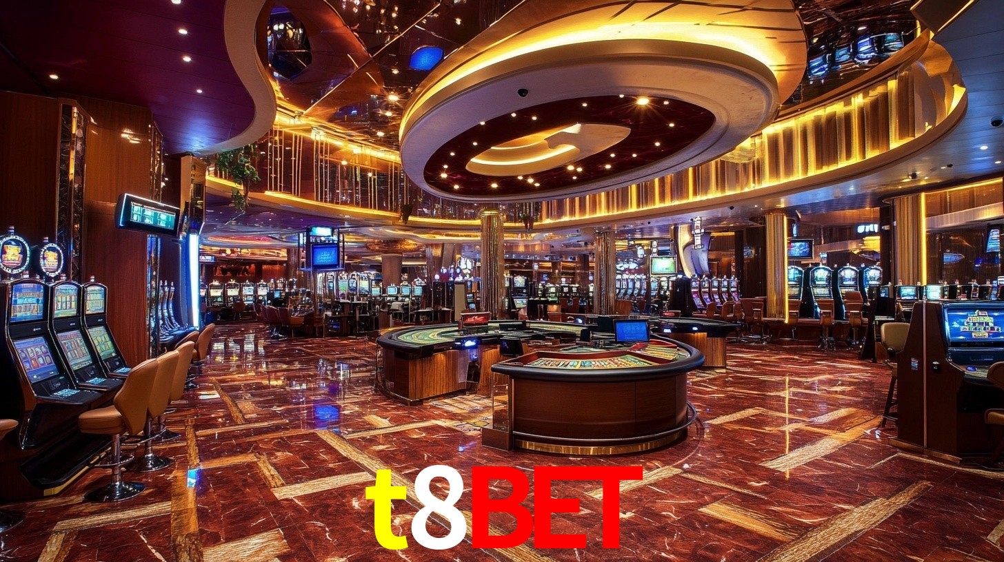 Live Casino t8bet